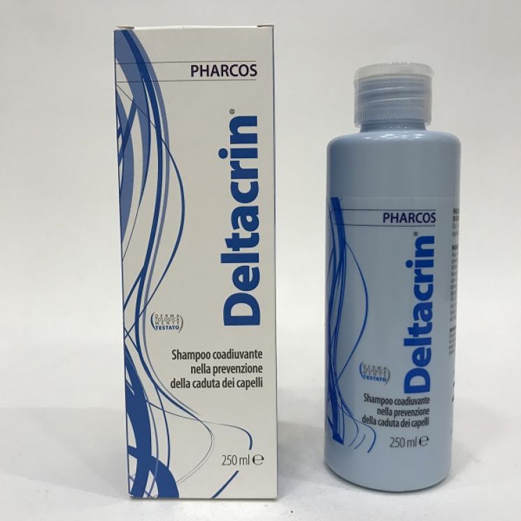 Deltacrin Pharcos Shampoo 250ml